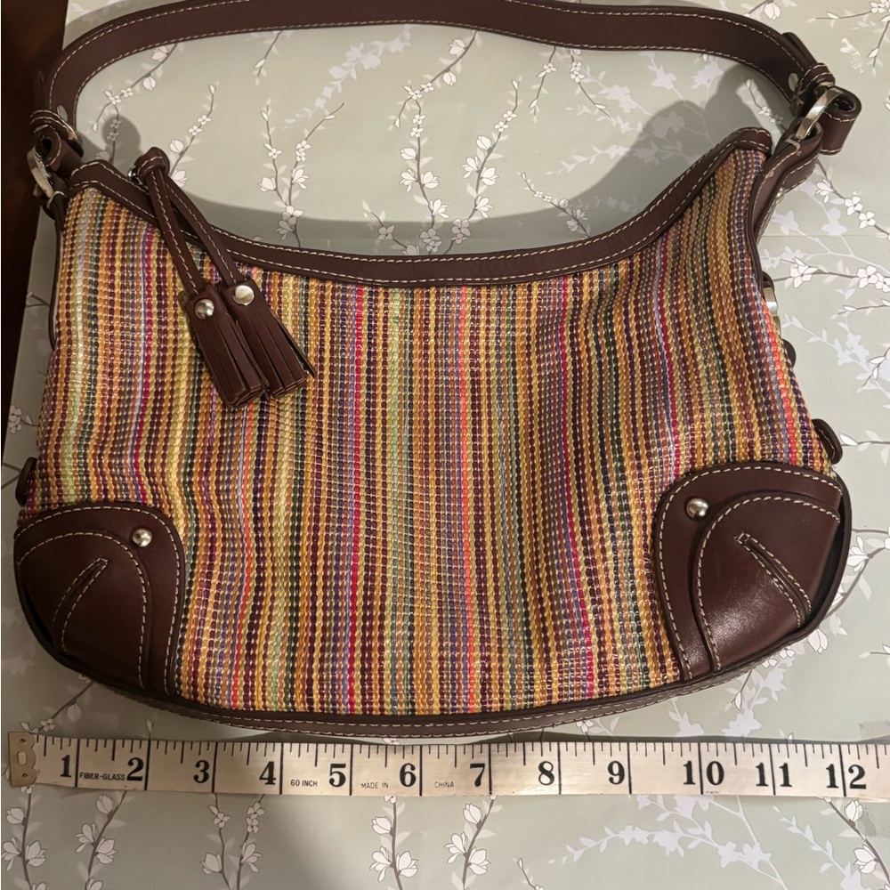 The Sak woven purse - Picture 2 of 7